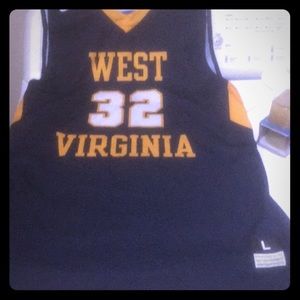A West Virginia jersey